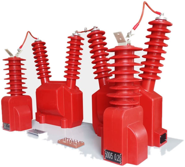 JLSZV-35 Outdoor High-Voltage Metering Box — 35kV High-Voltage Metering Boxes