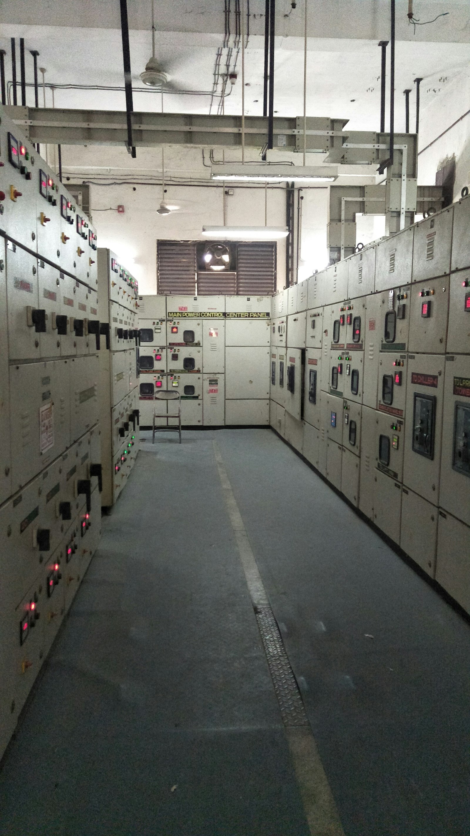 Various test equipment for high voltage transformers