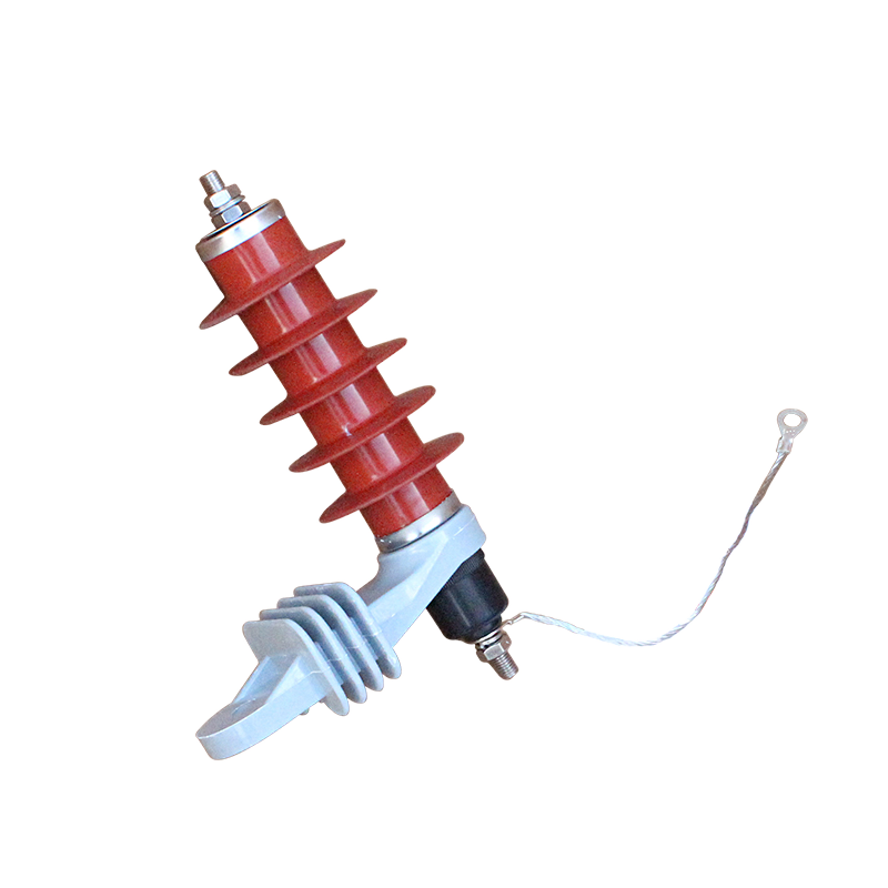 High-Voltage Lightning Arrester