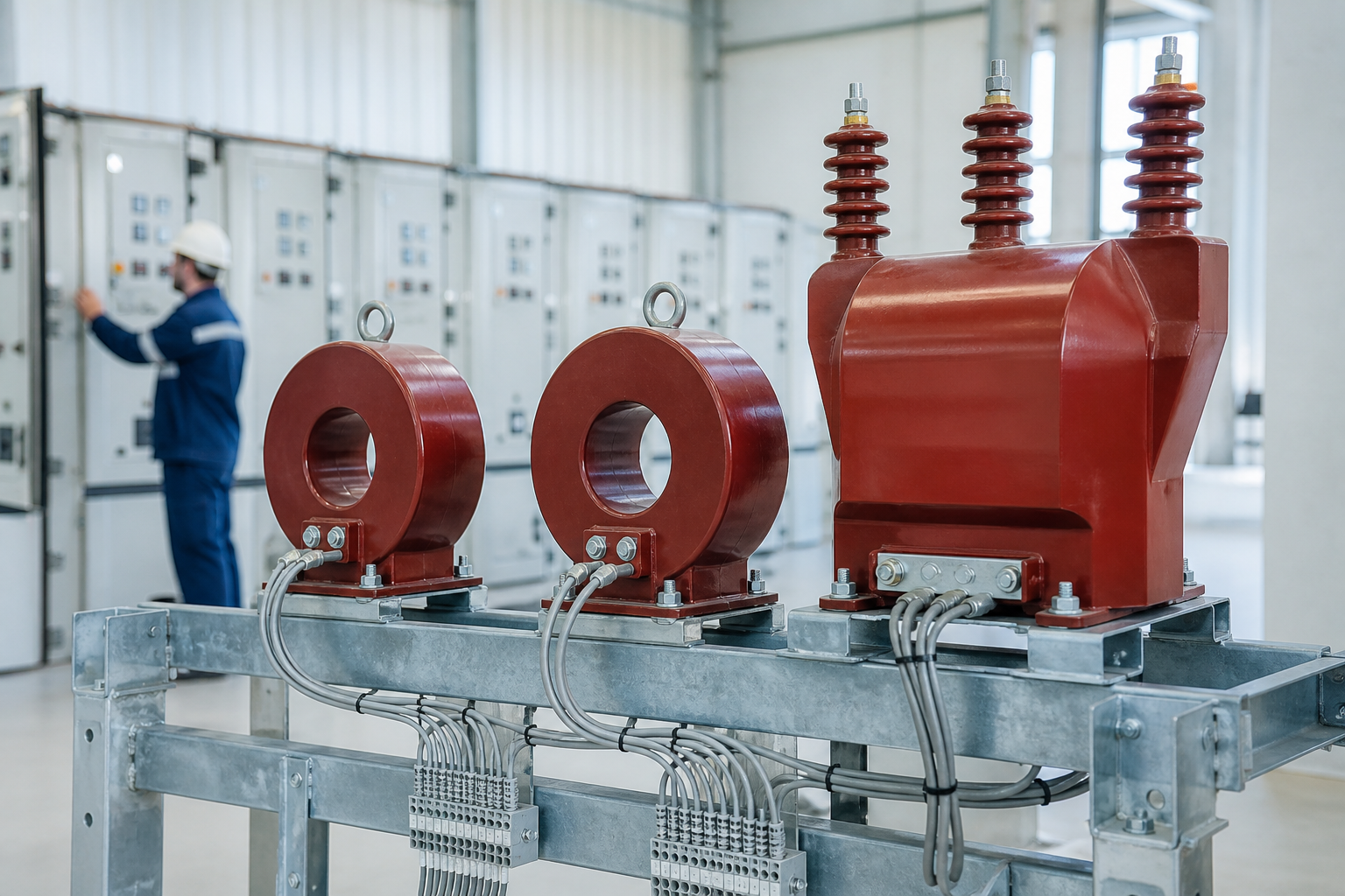 What Is an Instrument Transformer?