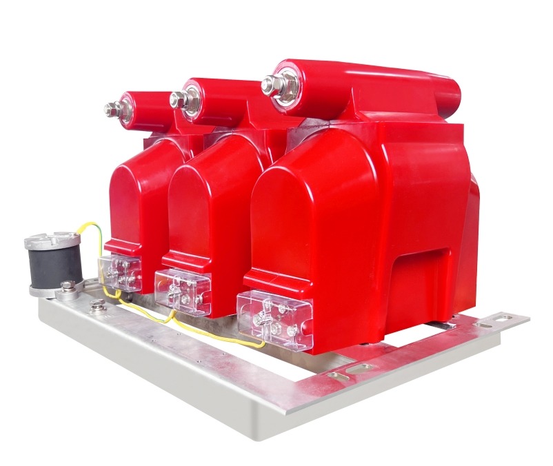 3×ZNOLP-10M Voltage Transformer (JDZX10-10R)