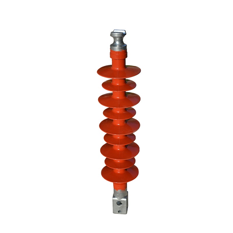Composite crossarm insulator