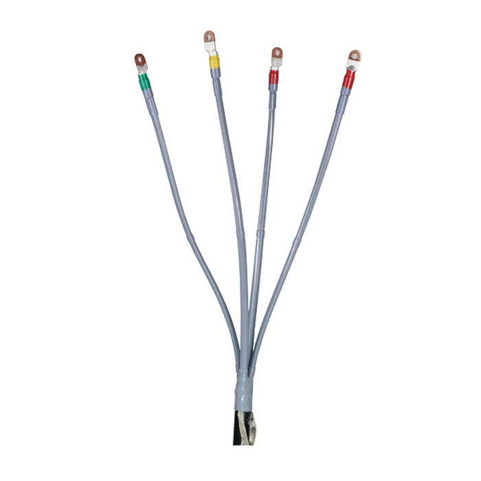 Full cold shrink cable accessories 0.6/1KA