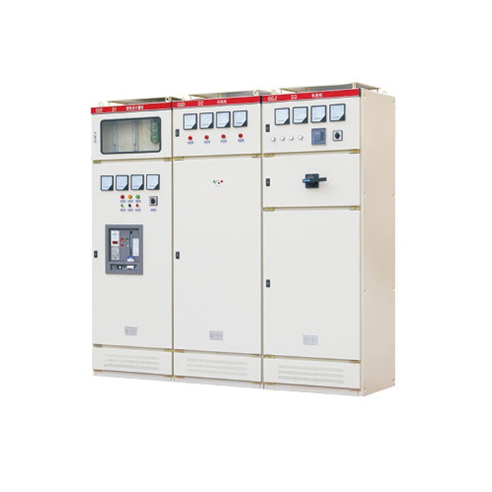 GGD low voltage switchgear