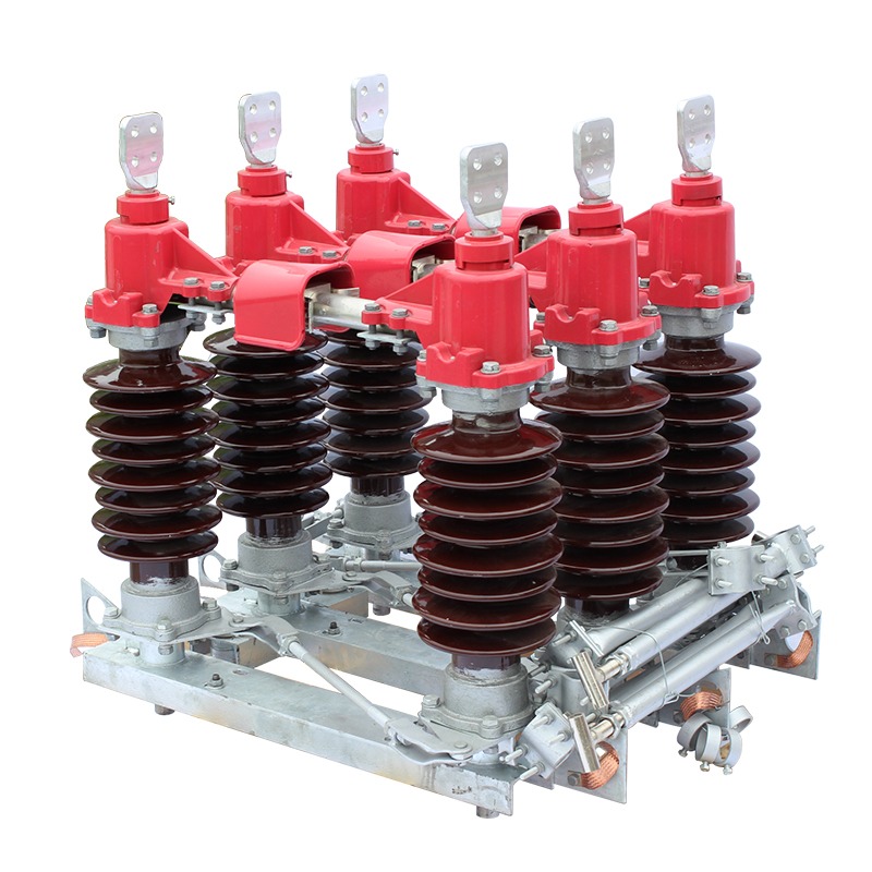 GW4 outdoor high voltage disconnect switch