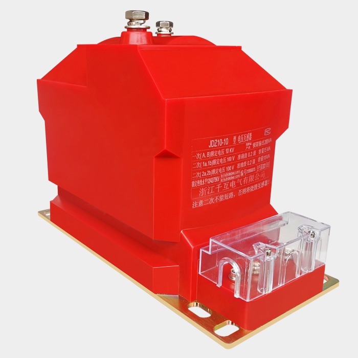 JDZ10-10 Indoor Voltage Transformer