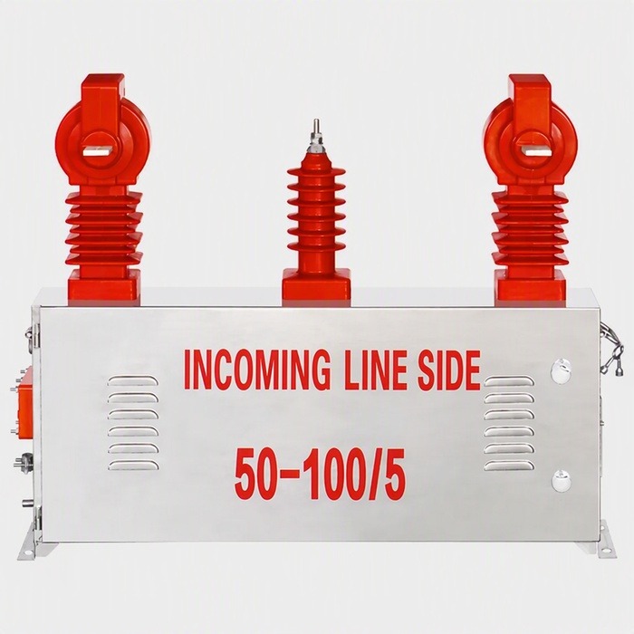 JLSGWV-10 Outdoor High-Voltage Metering Box