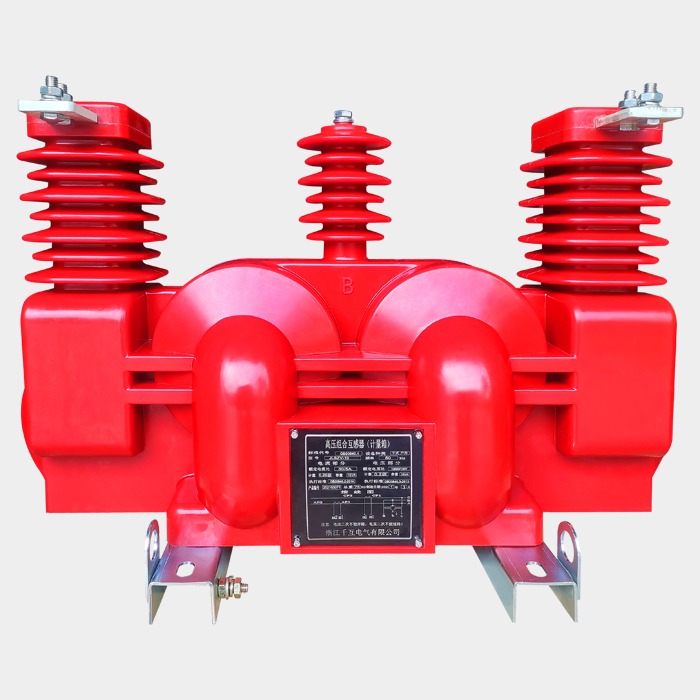 JLSZV-10 Outdoor High-Voltage Metering Box