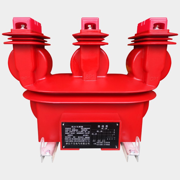 JLSZY-10 Outdoor High-Voltage Metering Box