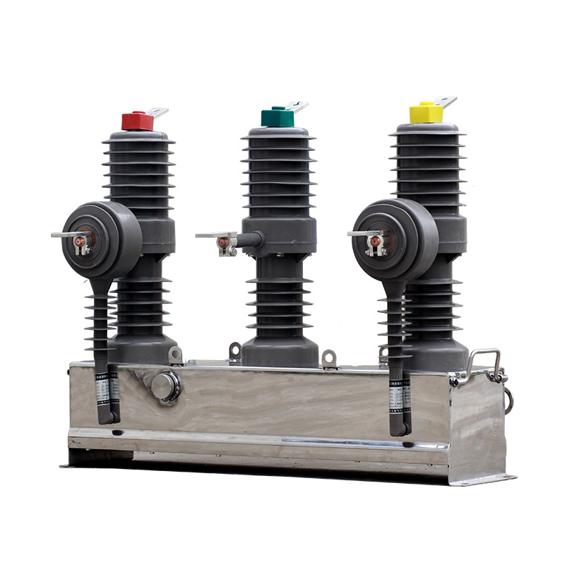 ZW32-12 outdoor high voltage vacuum circuit breaker