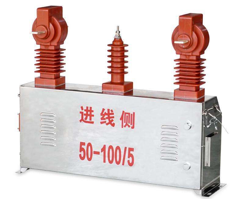 JLSGWV-10 Outdoor High-Voltage Metering Box photo 3