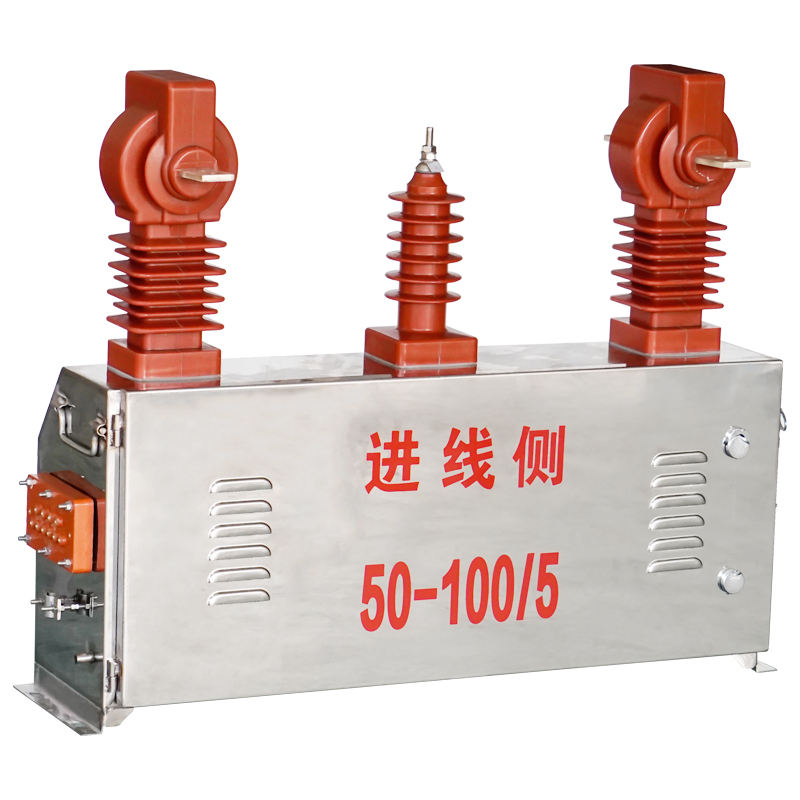 JLSGWV-10 Outdoor High-Voltage Metering Box photo 5