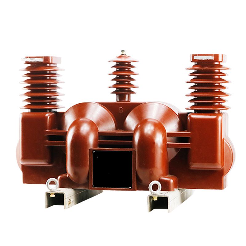 JLSZV-10 Outdoor High-Voltage Metering Box photo 4