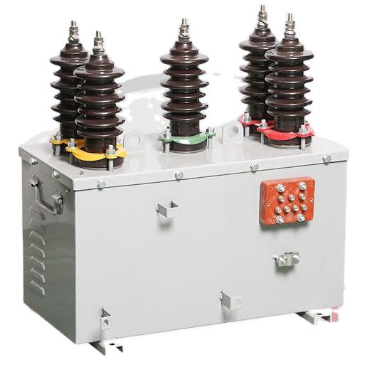 JLSZV-10 Outdoor High-Voltage Metering Box photo 6