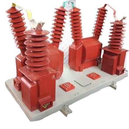 JLSZV-35 Outdoor High-Voltage Metering Box photo 2