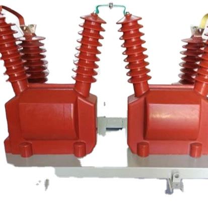 JLSZV-35 Outdoor High-Voltage Metering Box photo 5