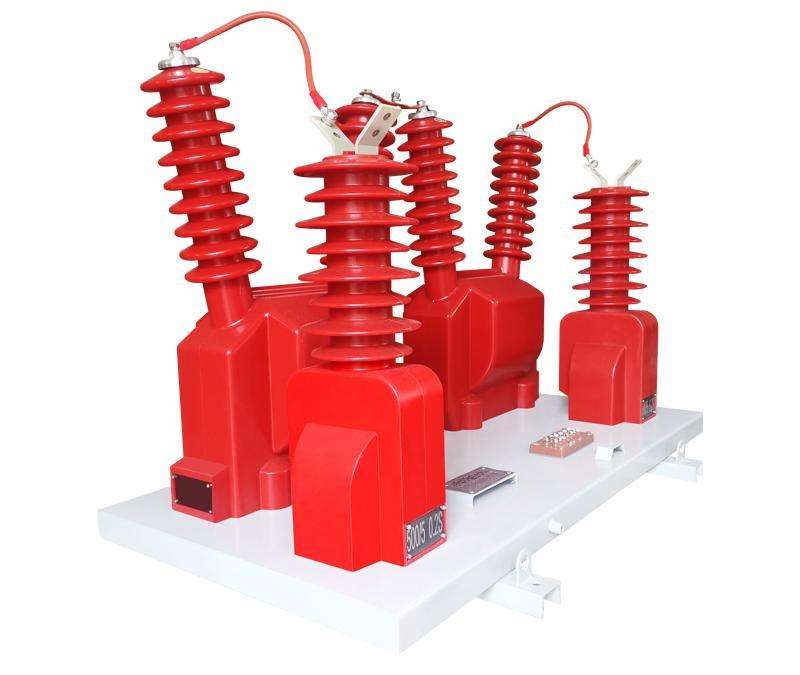 JLSZV-35 Outdoor High-Voltage Metering Box photo 7