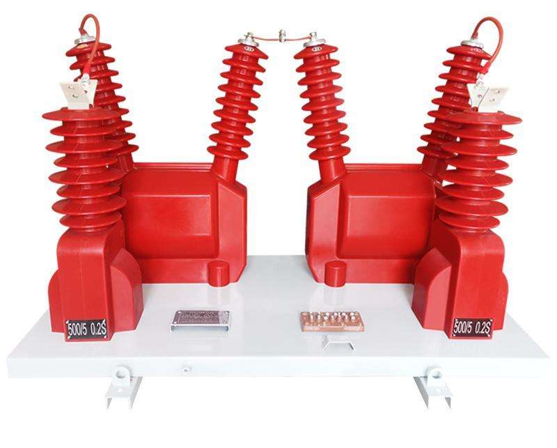 JLSZV-35 Outdoor High-Voltage Metering Box photo 8