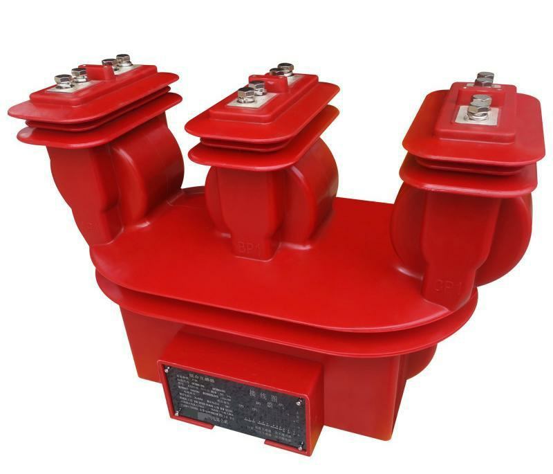 JLSZY-10 Outdoor High-Voltage Metering Box photo 3