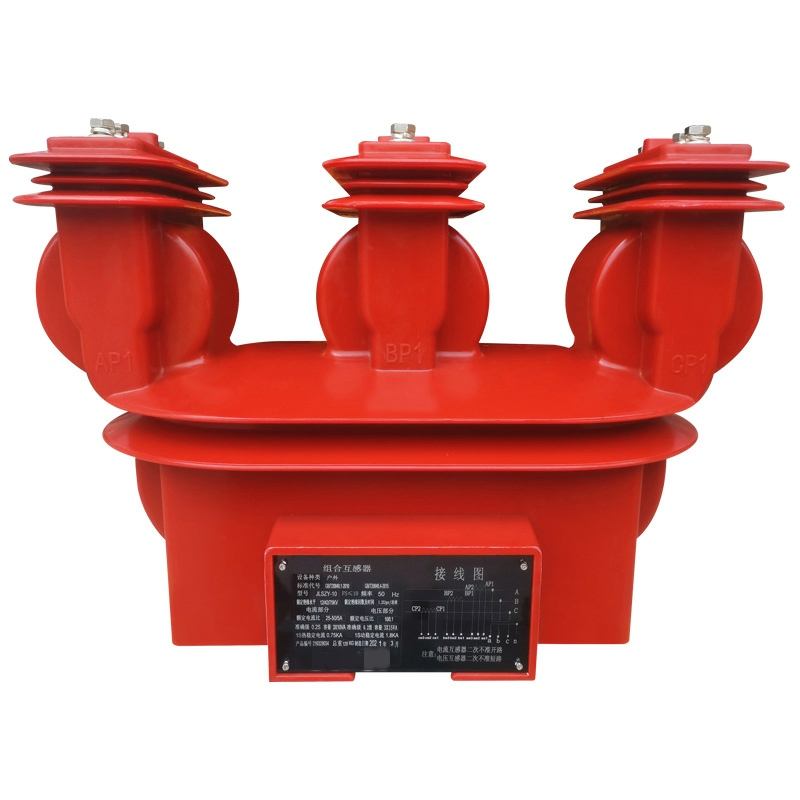 JLSZY-10 Outdoor High-Voltage Metering Box photo 5