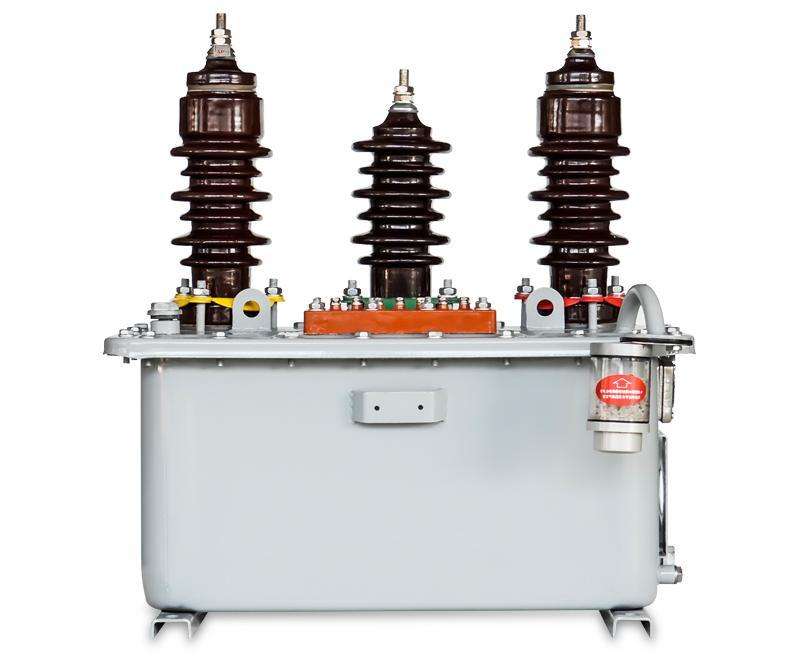 JLSZY-10 Outdoor High-Voltage Metering Box photo 6