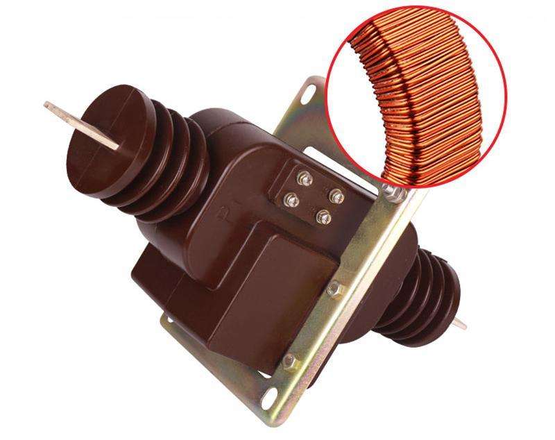 LA-10 Indoor Current Transformer photo 5