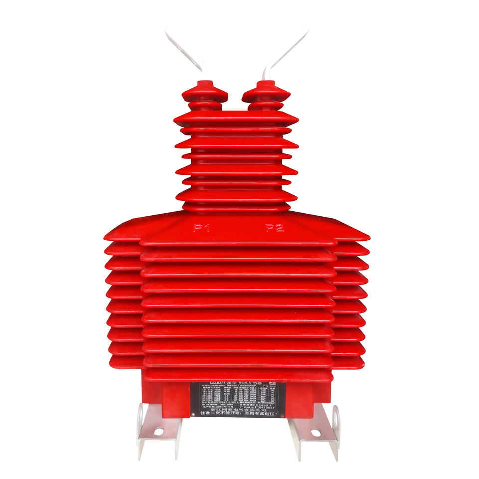 LZZBJ71-35 Outdoor Current Transformer photo 2