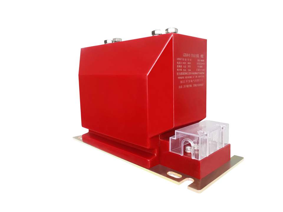 LZZBJ9-10 Indoor Current Transformer photo 7