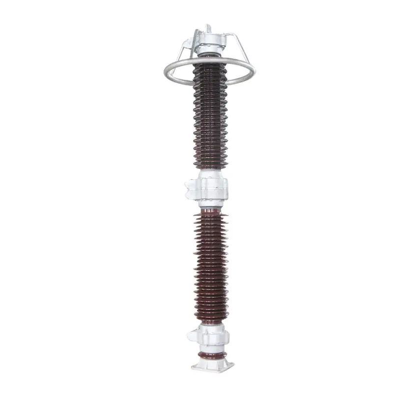YH (HY) composite lightning arrester photo 2