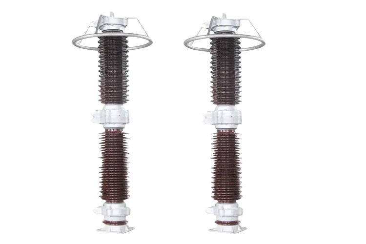 YH (HY) composite lightning arrester photo 3