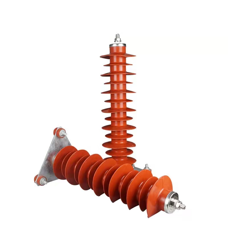YH (HY) composite lightning arrester photo 6
