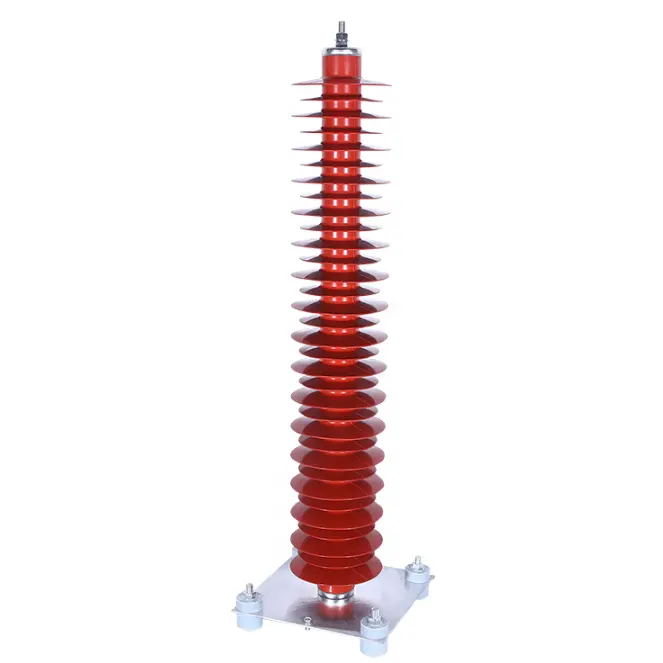 YH (HY) composite lightning arrester photo 7