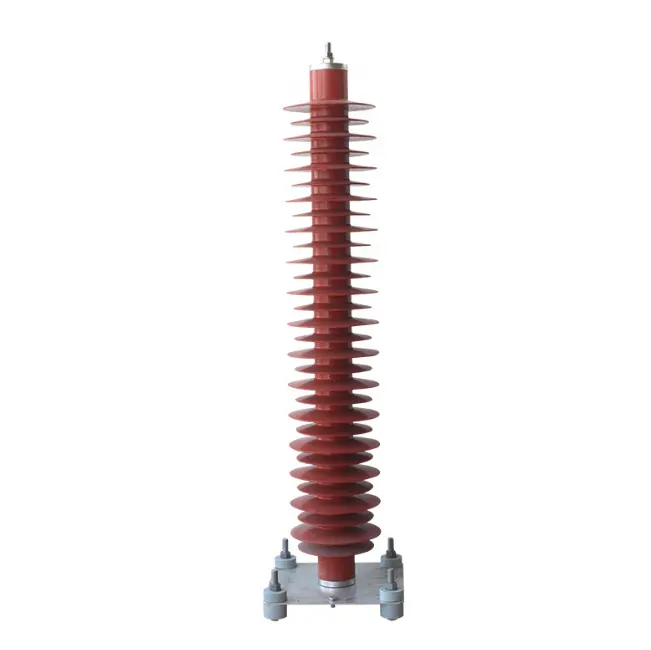 YH (HY) composite lightning arrester photo 8