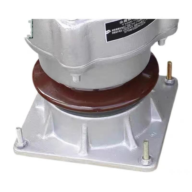 YH5WS-TB drop-out arrester photo 4