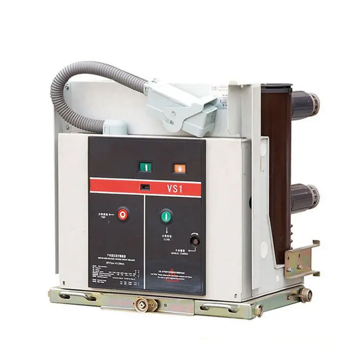 ZN63A (VS1)-12 indoor high voltage vacuum circuit breaker photo 2