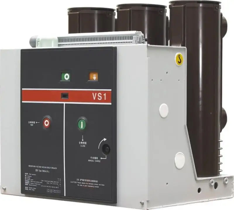 ZN63A (VS1)-12 indoor high voltage vacuum circuit breaker photo 5
