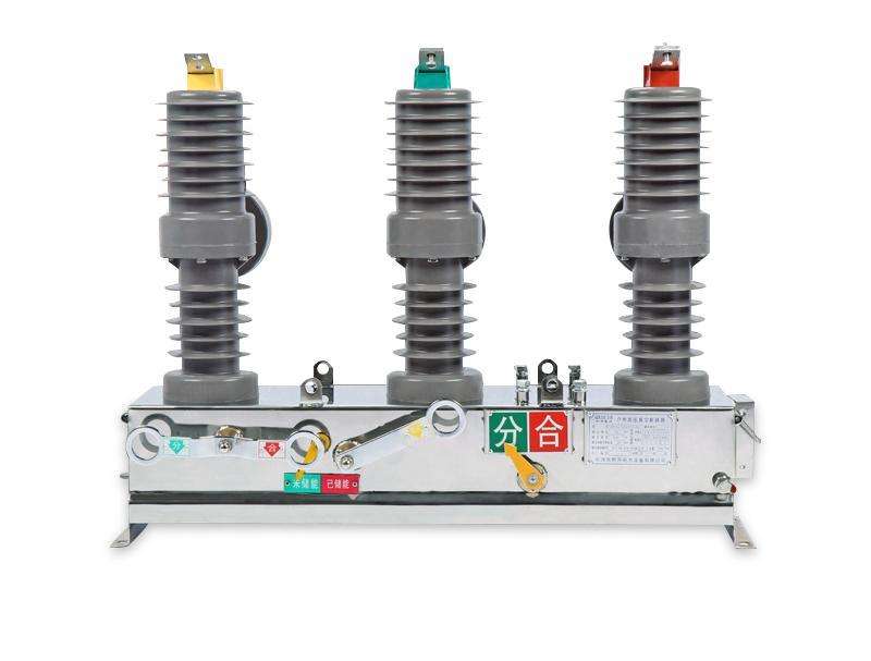 ZW32-12 outdoor high voltage vacuum circuit breaker photo 4
