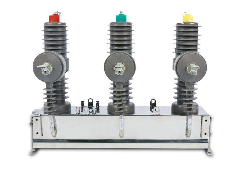 ZW32-12 outdoor high voltage vacuum circuit breaker photo 5