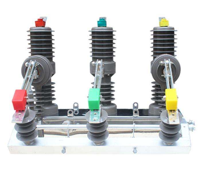 ZW32-12 outdoor high voltage vacuum circuit breaker photo 7
