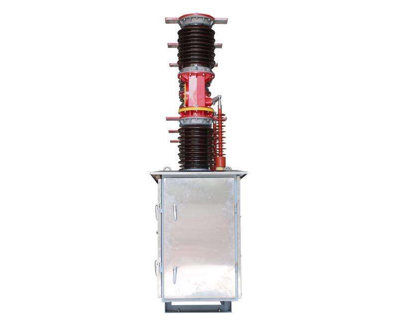 ZW7-40.5 outdoor high voltage vacuum circuit breaker photo 7